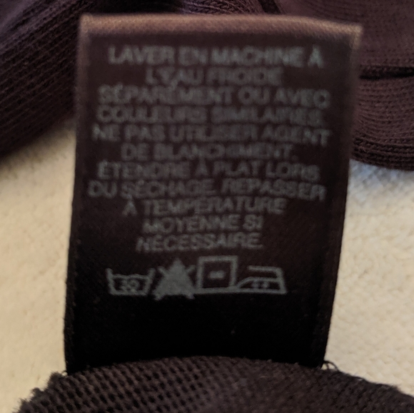 Marc By Marc Jacobs Black Cotton Blazer Small - Picture 8 of 8